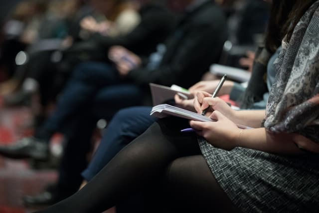 Seminarer og workshops